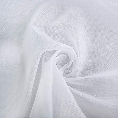 Paquete de 4 bolsas de leche reutilizables Elcoho de nailon lavable para preparar café frío, té, cerveza, zumo de cerveza, malla de nailon fino, 4 tamaños