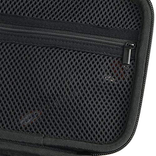 para Braun MGK3085 MGK3080 MGK3060 MGK3040 Conjunto Multigrooming Caja Envoltura Protectora Duro Estuche Viajes Funda Bolso por LUYIBA
