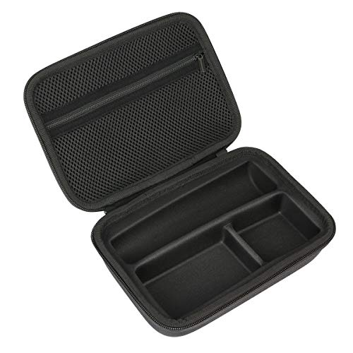 para Braun MGK3085 MGK3080 MGK3060 MGK3040 Conjunto Multigrooming Caja Envoltura Protectora Duro Estuche Viajes Funda Bolso por LUYIBA