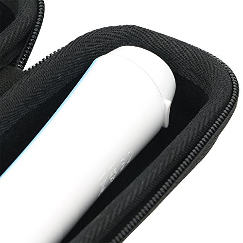 Para Braun Oral-B Pro 1000 eléctrico Cepillo de dientes recargabl EVA Duro Viaje Estuche Bolso Funda por Khanka