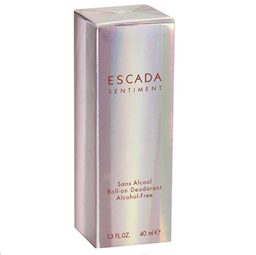 Para mujer Desodorante Roll On sentimiento Escada 40 ml