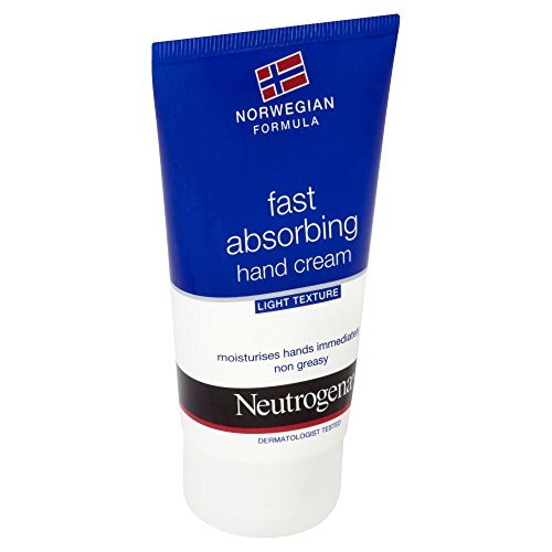 PARAFARM NEUTROGENA Crema DE Manos 75 ML. ABSORCIÓN RÁPIDA, Neutro, Estándar