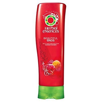 paraHerbal Essences precioso Puntas set champú y acondicionador por mucho pelo con Juicy POMEGRANATE fragancia Lote