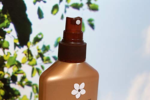 ParaSol - Spray de grasa de trazado monoï de Tahiti
