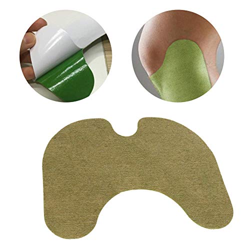 Parche de moxibustión autocalentable de 12 Uds, Parche de moxibustión para aliviar el dolor de rodilla, parche para el cuidado de la salud, promover la circulación sanguínea local