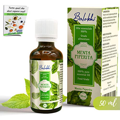 parent aceite (Ment Piperita)