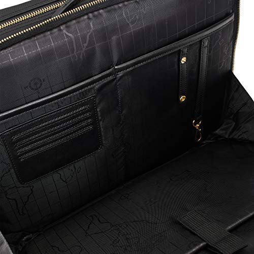 Parfois - Maletín De Nylon - Mujeres - Tallas S - Negro