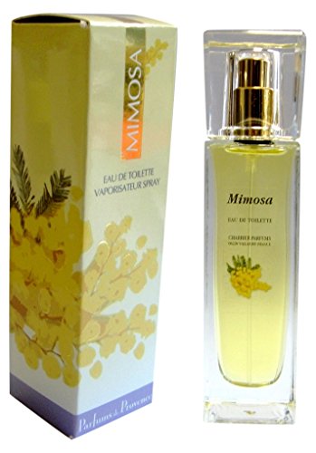 Parfums Charrier gama Provence colonia 30 ml Spray, diseño de Mimosa