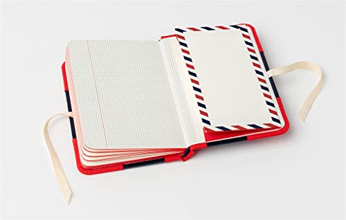 Parisian Chic Journal (blue, medium) (Journals) [Idioma Inglés]