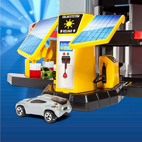 Parking Infantil Molto Parking 6 Plantas