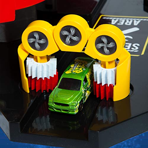 Parking Infantil Molto Parking 6 Plantas