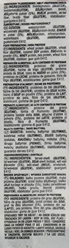 Pasta CiaoCarb Protopasta Fase 1 Penne 250g