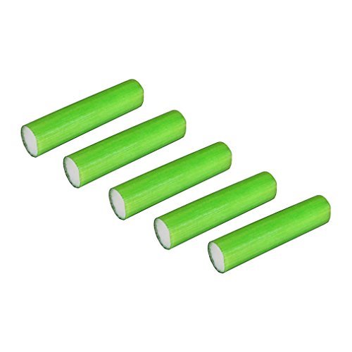 PATONA 10x Varillas Aromáticas Desodorante Barras Aroma compatible con Aspiradora con Bolsa verde bosque