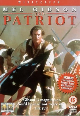 Patriot [Reino Unido] [DVD]