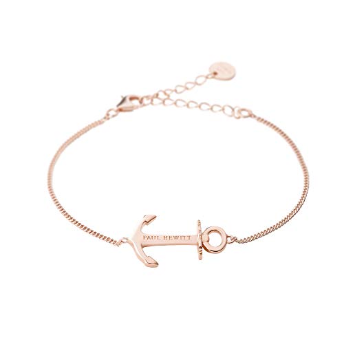 PAUL HEWITT Regalo para Mujer Match - Set de Regalo para Mujer (Sailor Line y Anchor Spirit), el Regalo Ideal para tu Novia, tu Madre o tu Hermana.