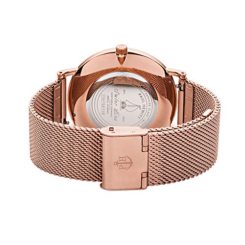 PAUL HEWITT Regalo para Mujer Match - Set de Regalo para Mujer (Sailor Line y Anchor Spirit), el Regalo Ideal para tu Novia, tu Madre o tu Hermana.