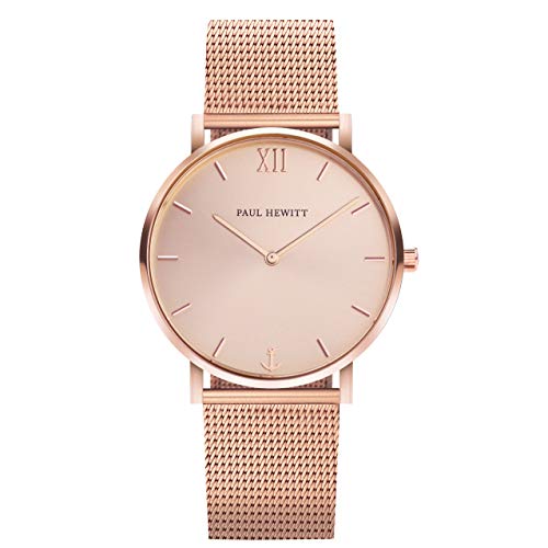 PAUL HEWITT Regalo para Mujer Match - Set de Regalo para Mujer (Sailor Line y Anchor Spirit), el Regalo Ideal para tu Novia, tu Madre o tu Hermana.