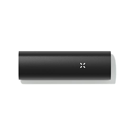 PAX 3 Vaporizador Portátil Premium, Hierba Seca, 10 Años de Garantía, Kit Básico, Onyx