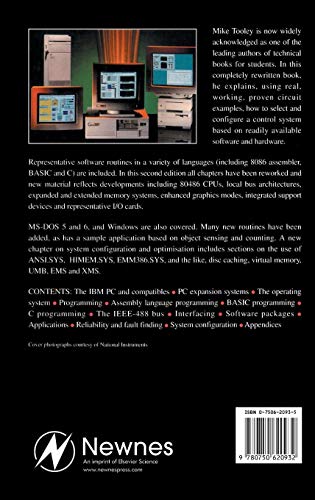 PC-Based Instrumentation and Control (IDC Technology (Paperback))