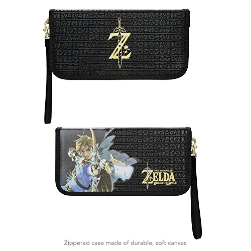 PDP - Funda Protectora Carrying Case Zelda Con Licencia Oficial (Nintendo Switch)