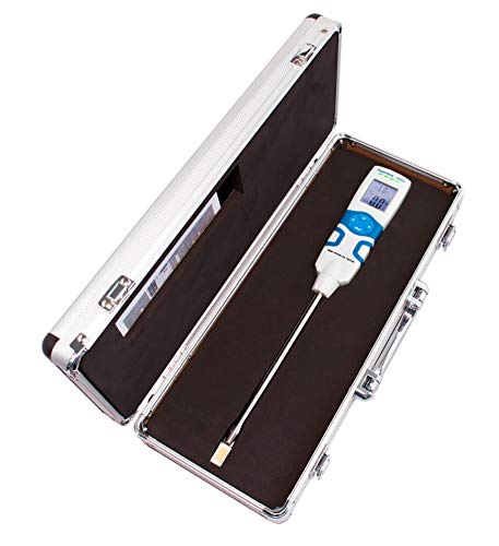 PeakTech P 5500 Probador de aceite de freír ~ 0 40% TPM ~ 30 200 °C