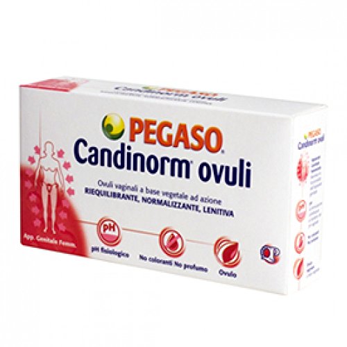 Pegaso Ovulos Vaginales 1 unidad 2 ml