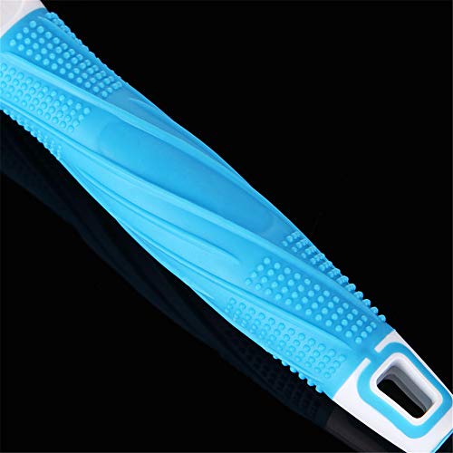 Peine Cepillos Para El Cabello Clásico Masaje Bicolor Vestido De Noche Peine Peine Del Pelo Forma Costillas Peine Maquillaje Peine Peine Herramientas De Peluquería, Gris