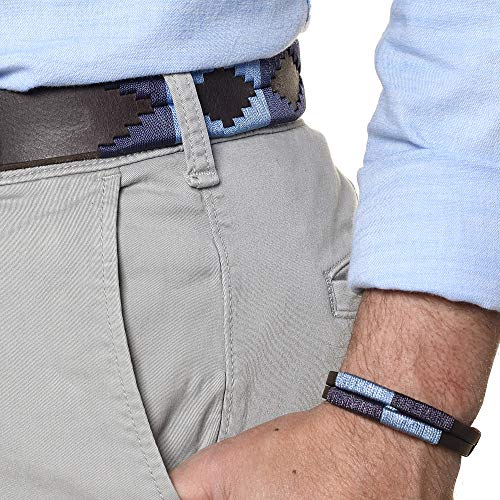 PELPE CINTURONES ARGENTINOS POLOS