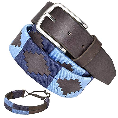 PELPE CINTURONES ARGENTINOS POLOS