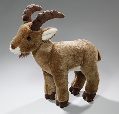 Peluche - Cabra Montes (Felpa, 25cm) [Juguete] 3407