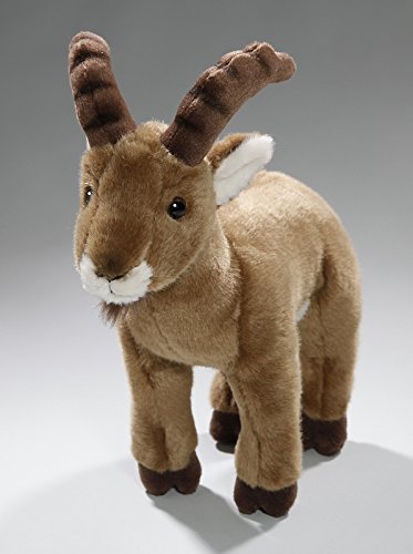 Peluche - Cabra Montes (Felpa, 25cm) [Juguete] 3407