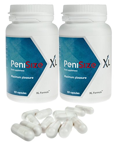 PeniSize-XL Premium, agrandamiento natural del pene, elimina la disfunción sexual contra la eyaculación precoz, aumenta la producción de esperma, para erecciones más fuertes, orgasmos más intensos.