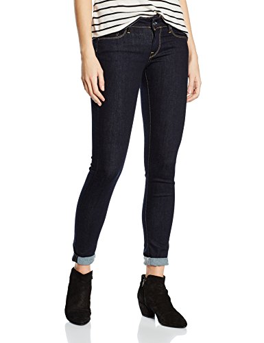 Pepe Jeans Soho Vaqueros, Rinse Plus, 27W / 28L para Mujer