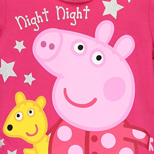 Peppa Pig - Pijama para niñas 5-6 Años