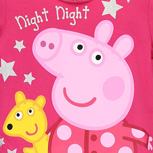 Peppa Pig - Pijama para niñas 5-6 Años