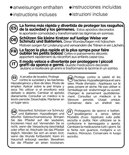 Peppa Pig Tiritas Para Niños (x18)