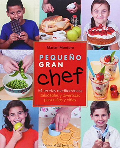 Pequeño Gran Chef (REPOSTERIA DE DISEÑO)