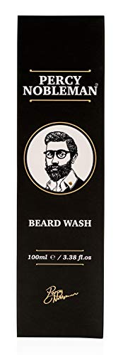 PERCY Beard NOBLEMAN Wash 100 ml.