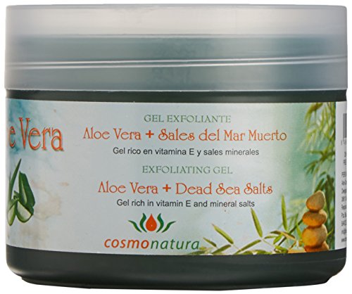 Pere Marve 50390 - Crema exfoliante peeling corporal sales del Mar Muerto, 250 ml