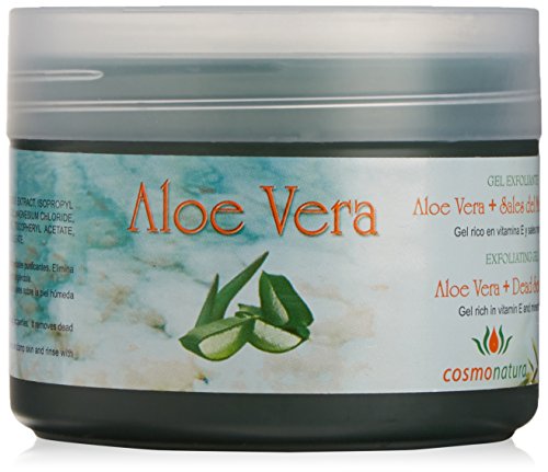 Pere Marve 50390 - Crema exfoliante peeling corporal sales del Mar Muerto, 250 ml