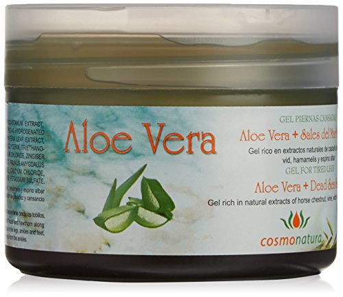 Pere Marve 50420 - Gel para piernas cansadas con sales del Mar Muerto, 250 ml