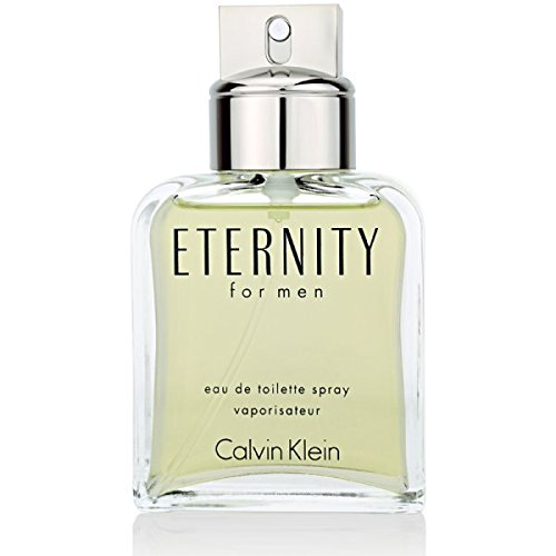 Perfume hombre CALVIN KLEIN CK Eternity for Men 100 ml 3,4 oz EDT 100 ml Eau de Toilette