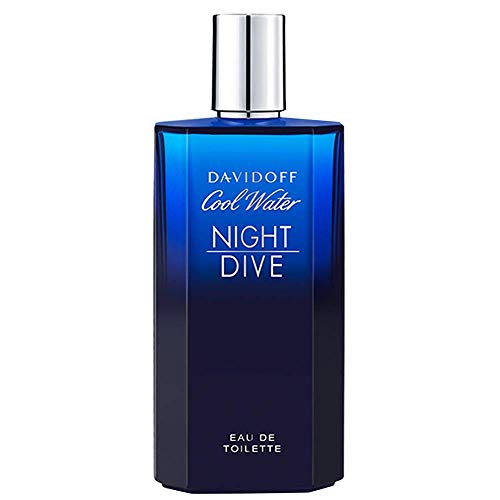Perfume Hombre Cool Water Night Dive Davidoff EDT - 75 ml