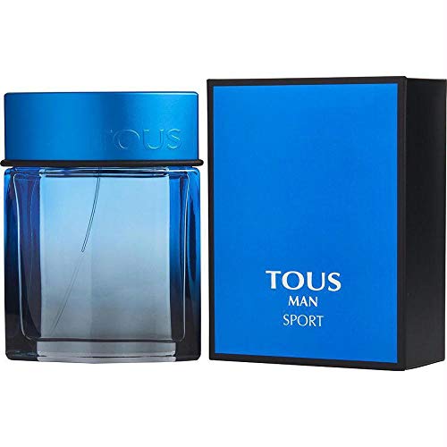 Perfume Hombre Man Sport Tous EDT