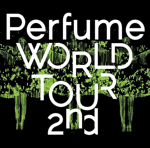 Perfume: World Tour 2nd [Reino Unido] [DVD]