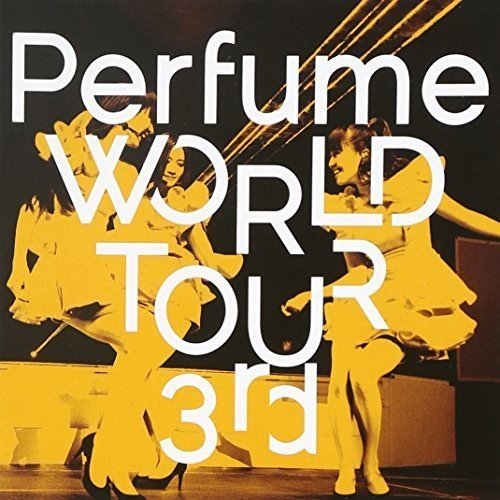 Perfume: World Tour 3nd [Reino Unido] [DVD]