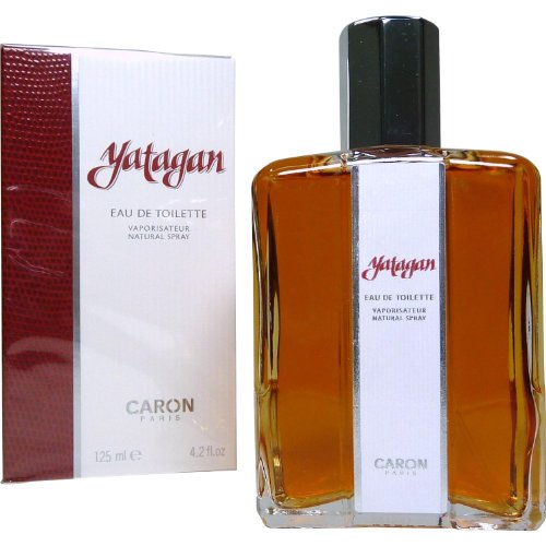 Perfume YATAGAN de Caron 125 ml Homme Eau de aseo!