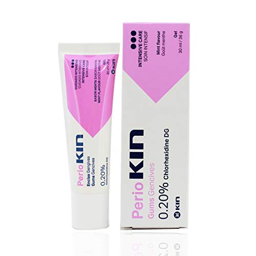 Periokin Hyaluronic 1% Gel 30 Ml