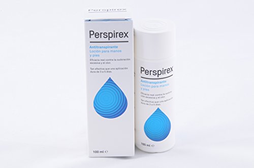 Perspirex, Crema para manos y uñas, 100 ml