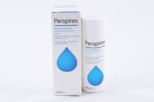 Perspirex, Crema para manos y uñas, 100 ml